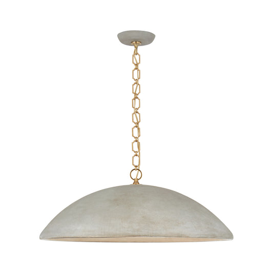Suzanne Kasler Elliot Grande Portland Grey Pendant Light Pendant Light Bloomingdales Lighting Grande