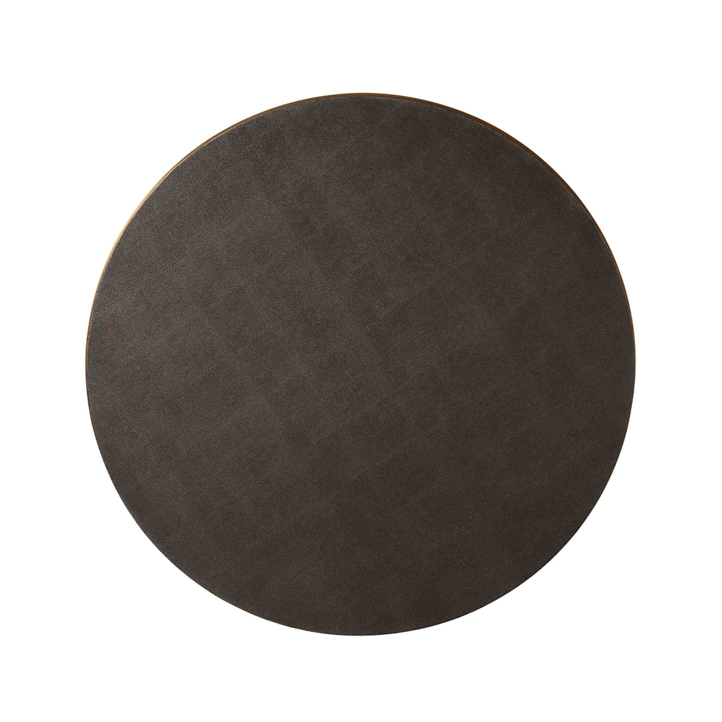 TA Studio Fisher Large Round Tempest Shagreen Coffee Table Coffee Table Bloomingdales