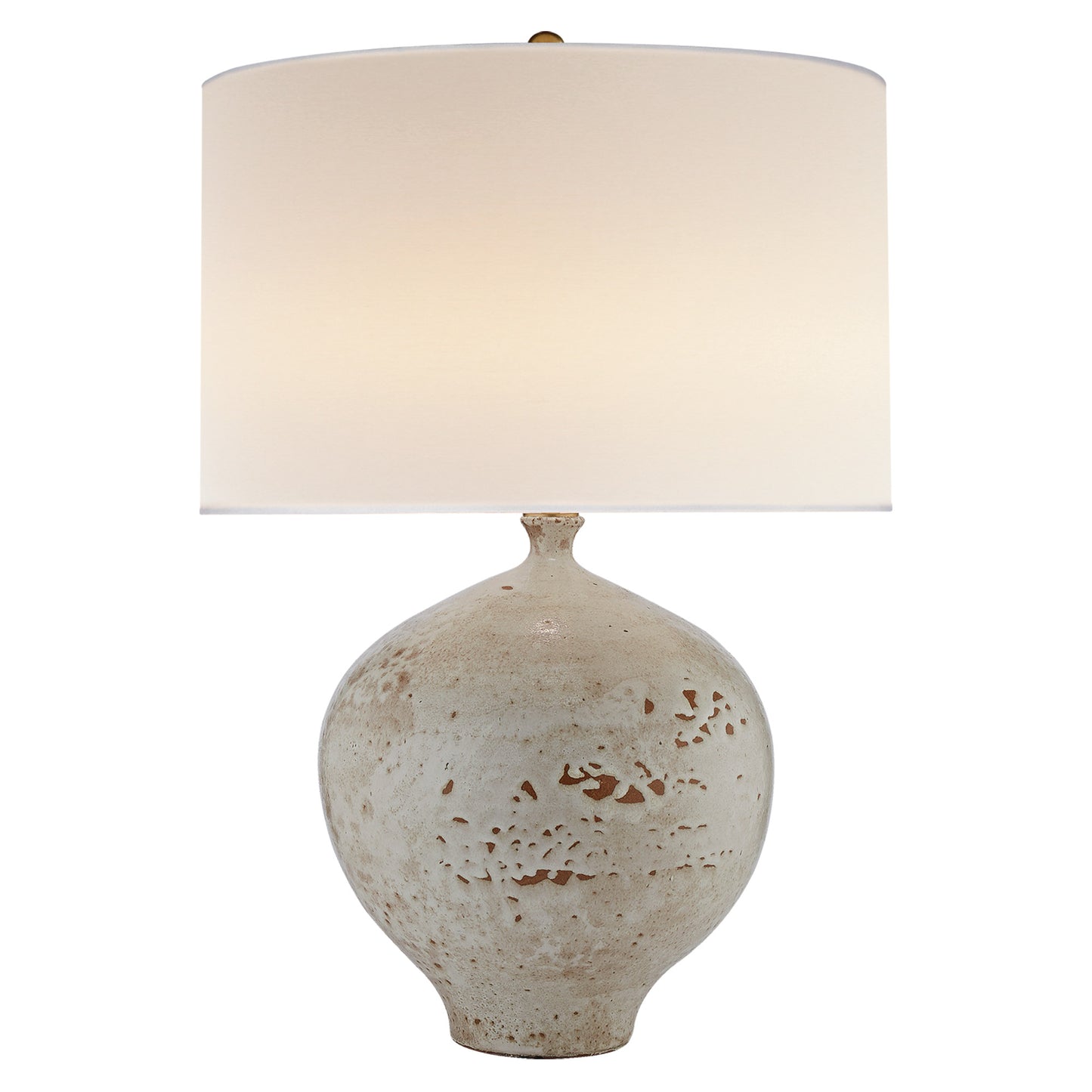 AERIN Gaios Ceramic Table Lamp - Pharoah White Table Lamp Bloomingdales Lighting Pharoah White