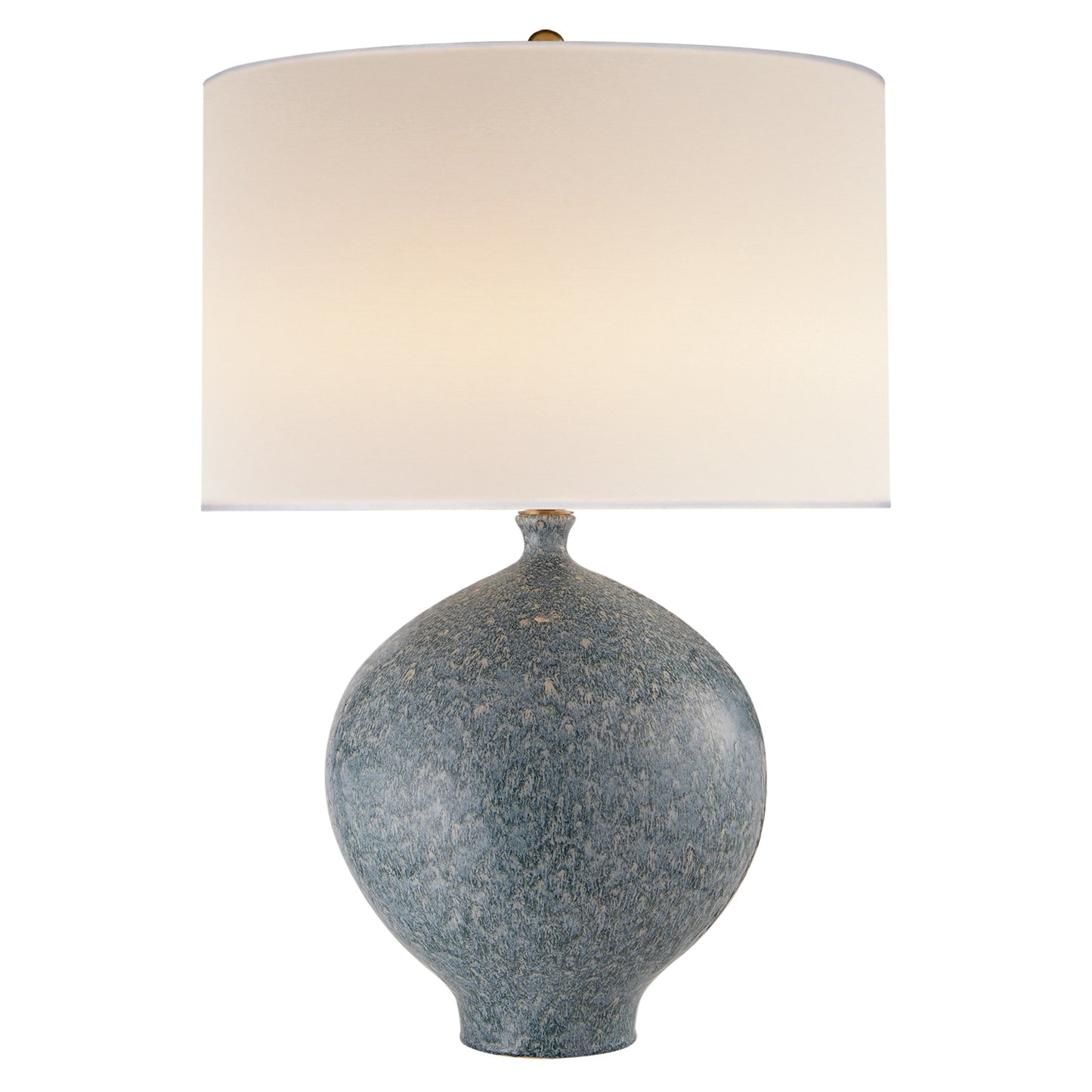 AERIN Gaios Ceramic Table Lamp Table Lamp Bloomingdales Lighting Blue Lagoon
