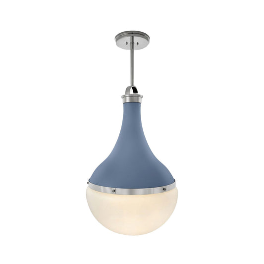 Urban Electric Co. Harford Pendant Light Pendant Light Bloomingdales Lighting Blue