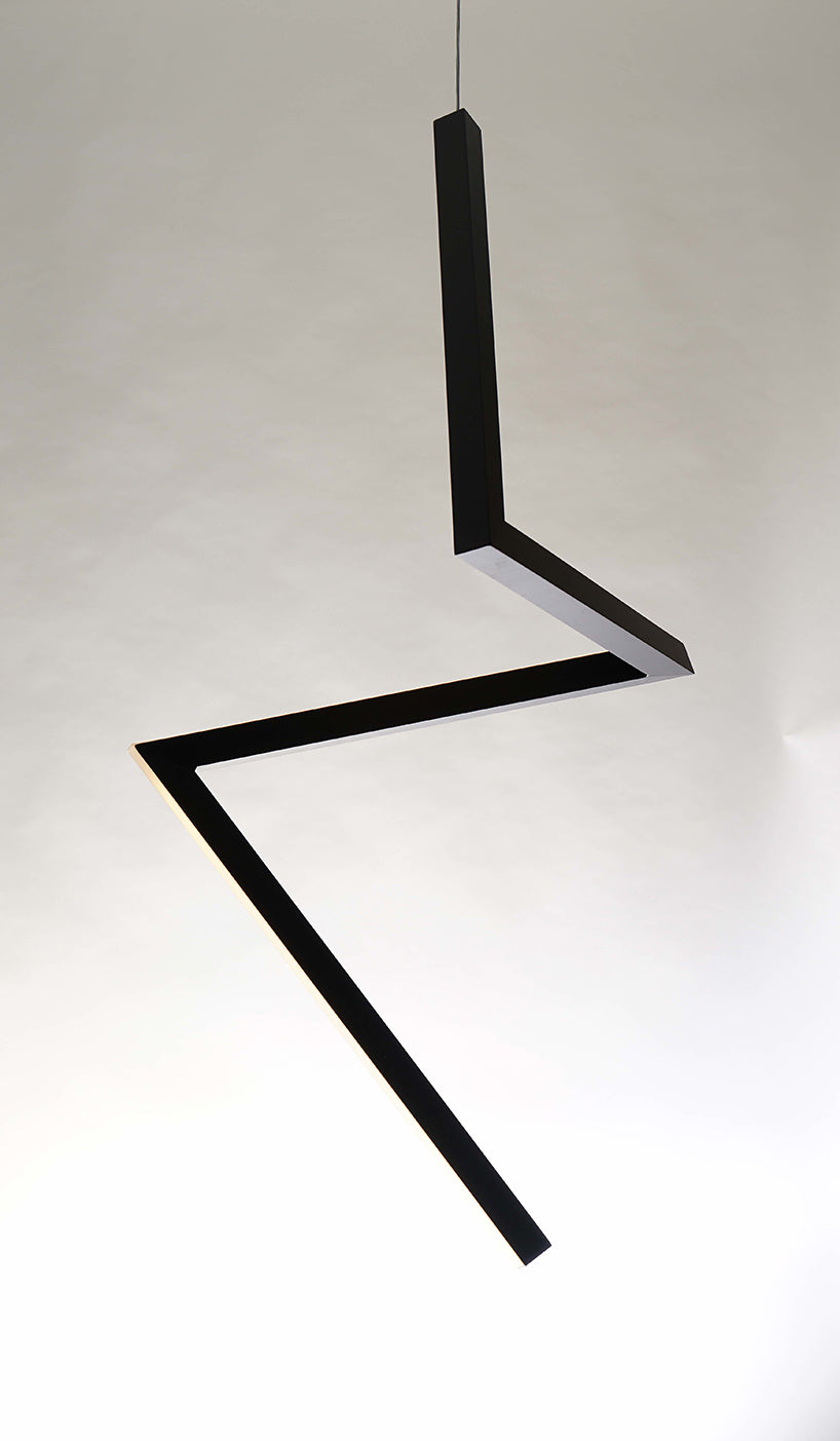 Flash Sculptural Pendant Light Pendant Light ILANEL