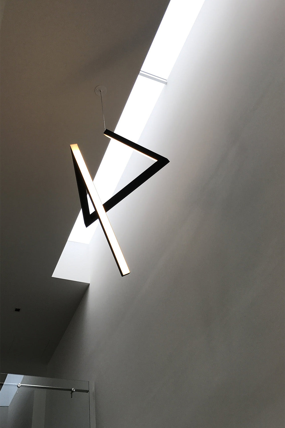 Flash Sculptural Pendant Light Pendant Light ILANEL