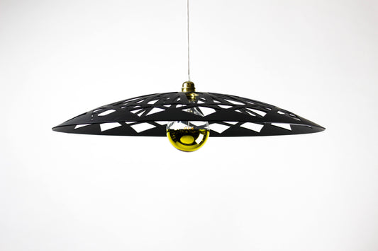 Lattice Moorish Architectural Pendant Light Pendant Light ILANEL 60 cm