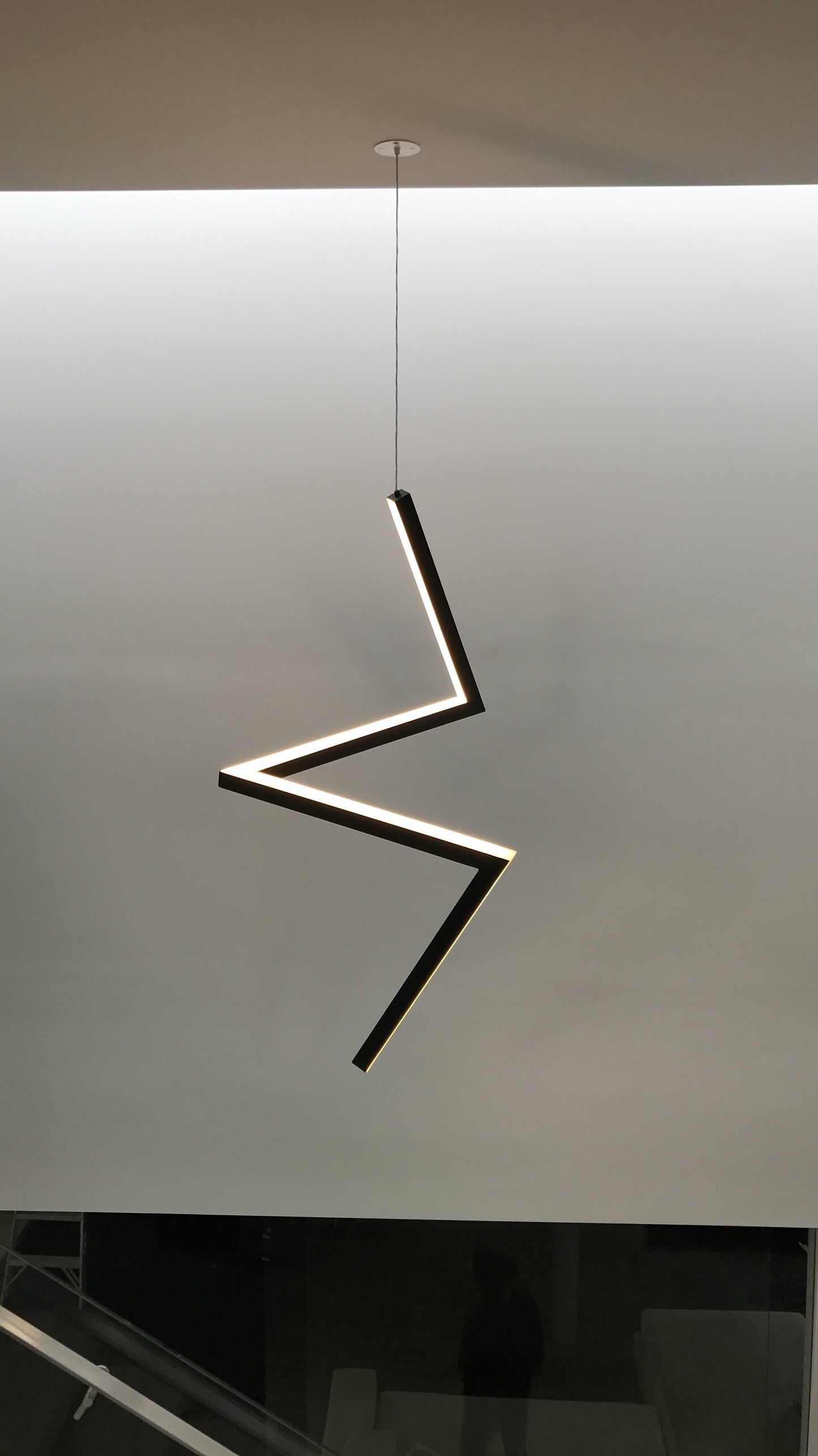 Flash Sculptural Pendant Light Pendant Light ILANEL