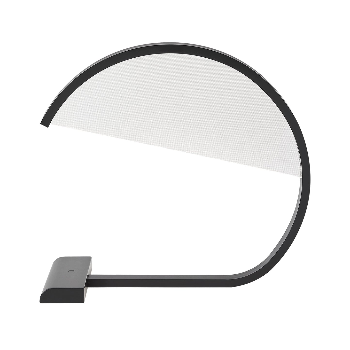 Sean Lavin Karla Arced Table Lamp - Black Table Lamp Bloomingdales Lighting Black