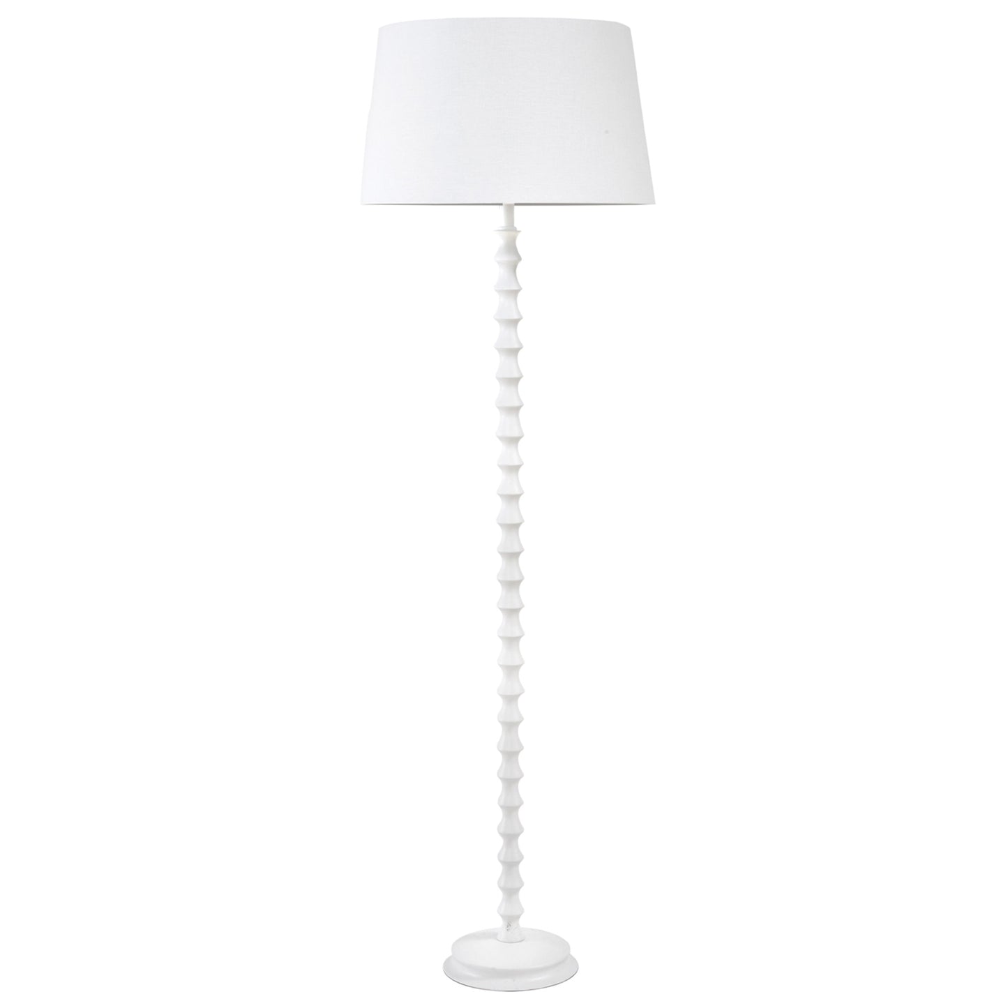 Livie Timber Floor Lamp - Gold Leaf Floor Lamp Bloomingdales Lighting White Black Linen