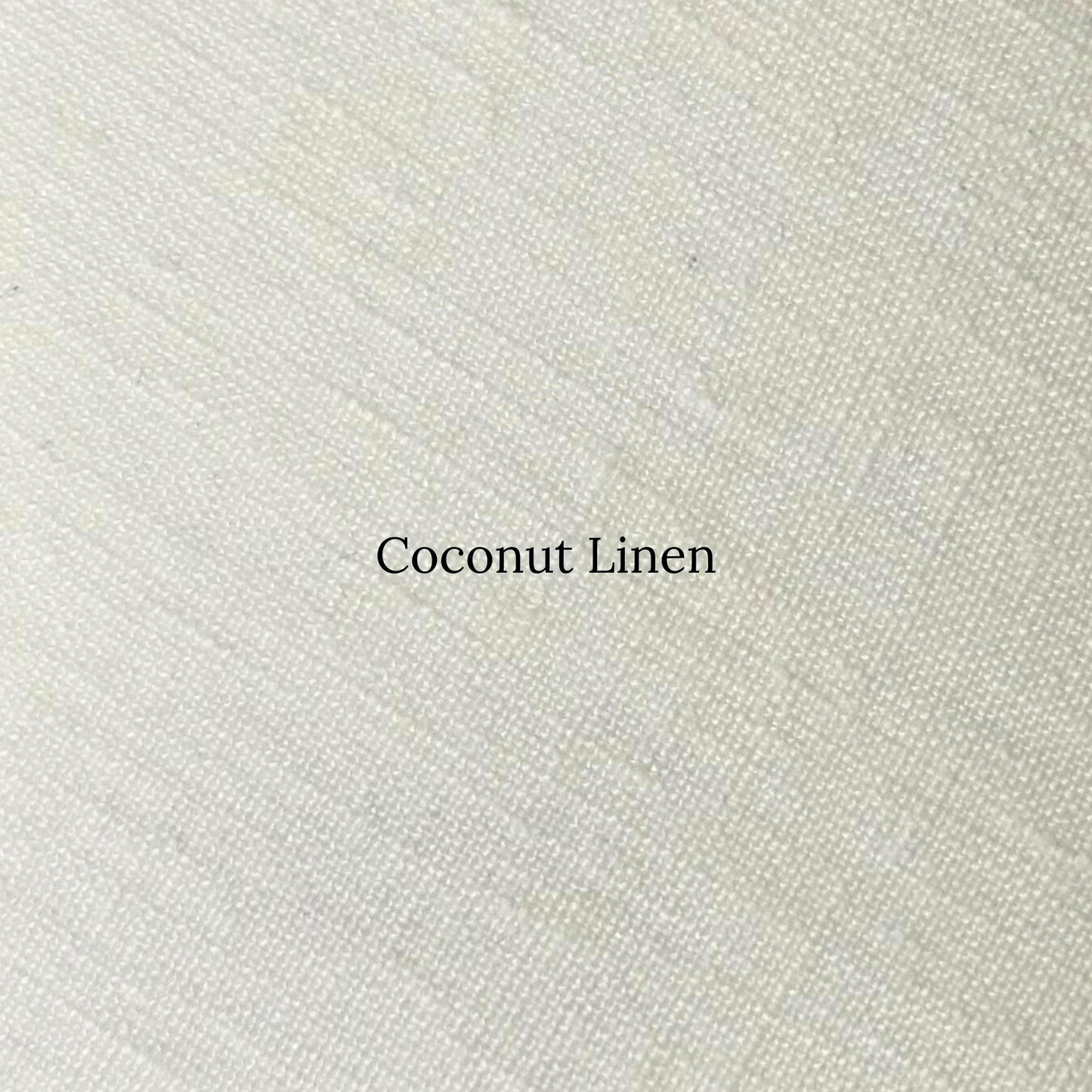 Stone Base Floor Lamp - Polished Nickel Floor Lamp Bloomingdales Lighting New Coconut Linen