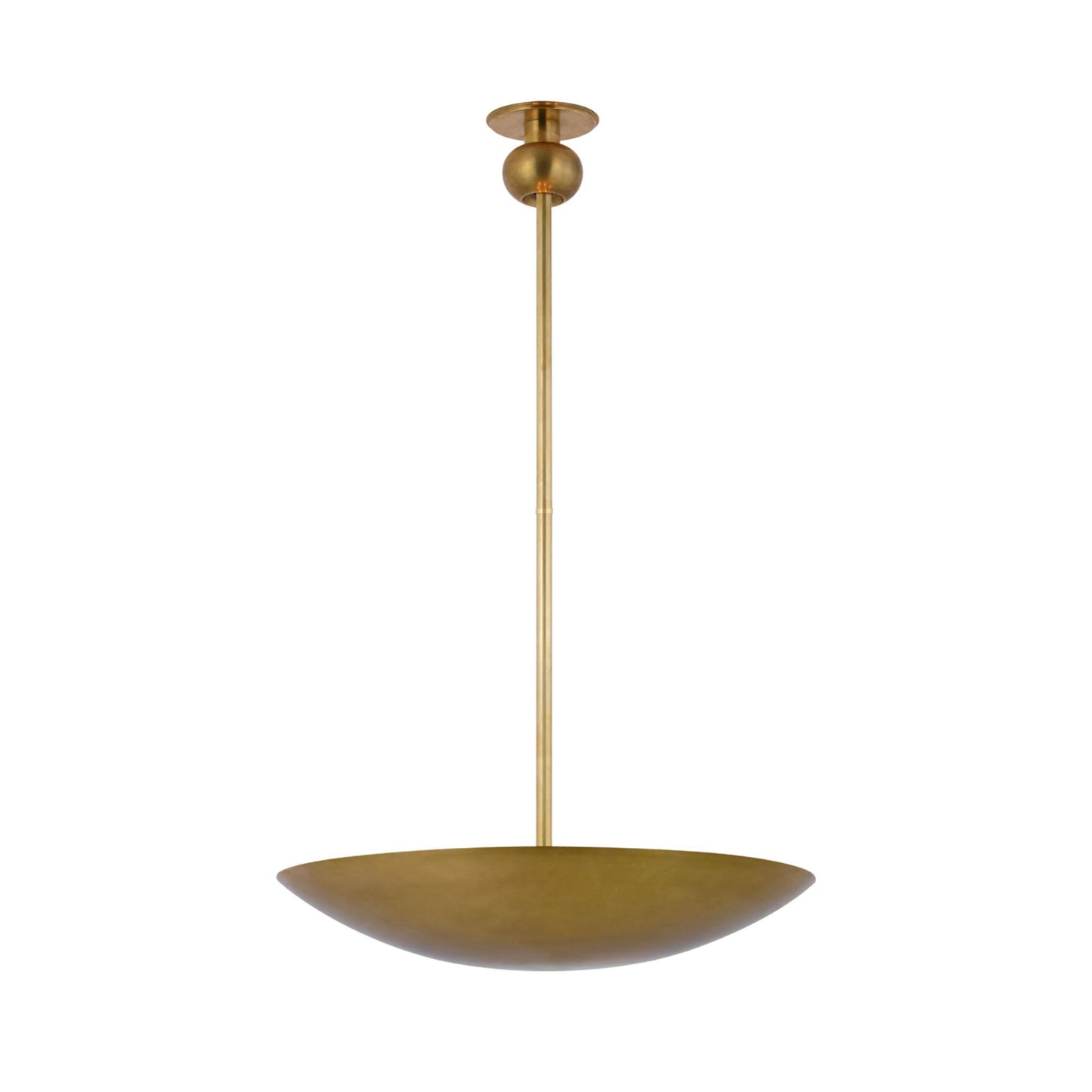 Paloma Contreras Comtesse XL Uplight Chandelier Pendant Light Bloomingdales Lighting Brass M