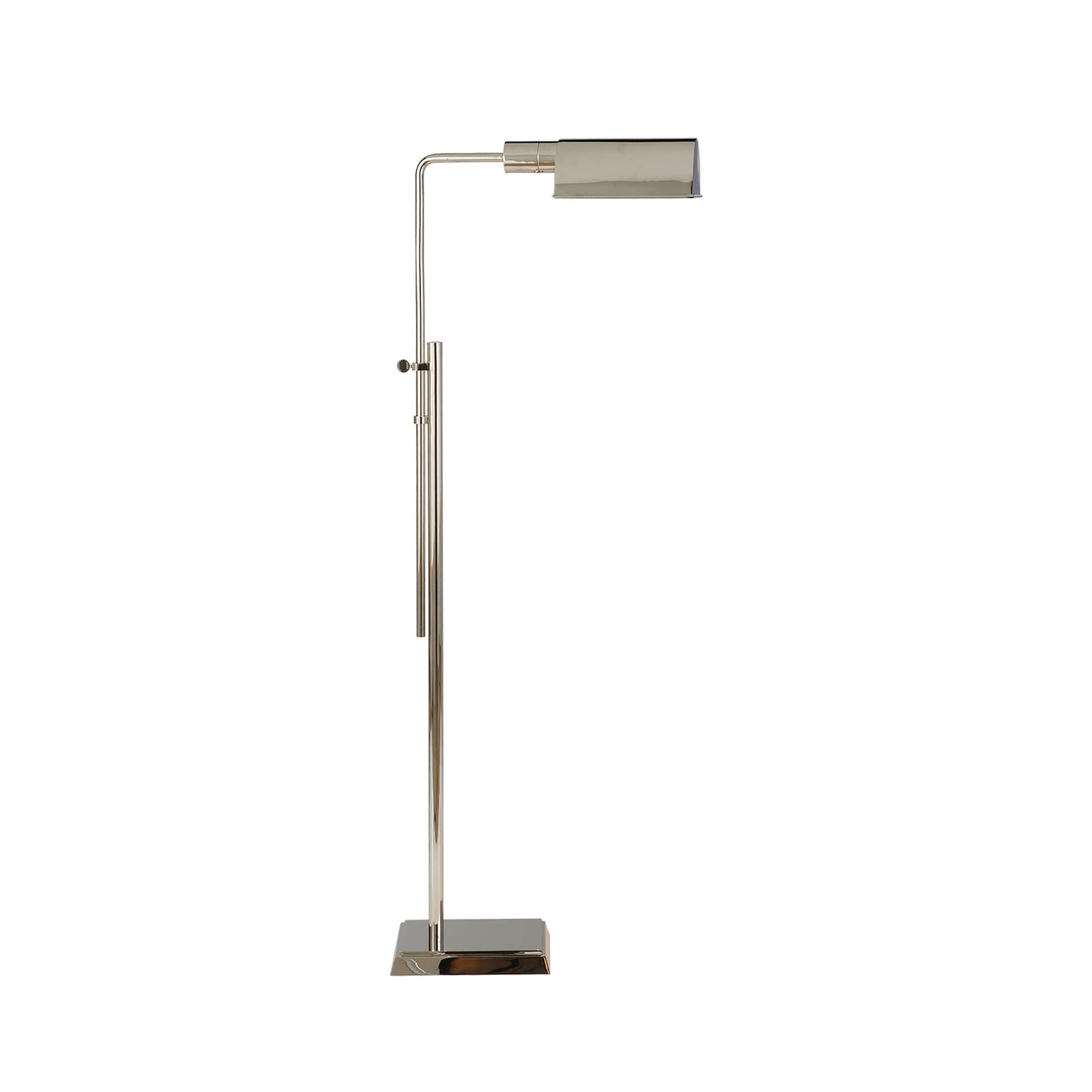 Thomas O'Brien Pask Pharmacy Floor Lamp - Bronze Floor Lamp Bloomingdales Lighting Polished Nickel