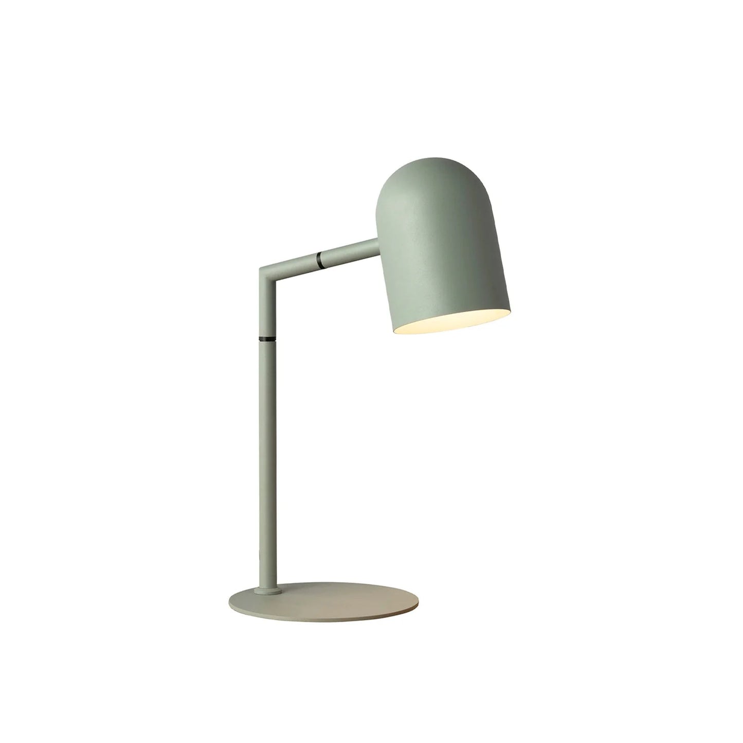 Pia Directional Shade Desk Lamp Desk Lamp Mayfield Lighting Sage