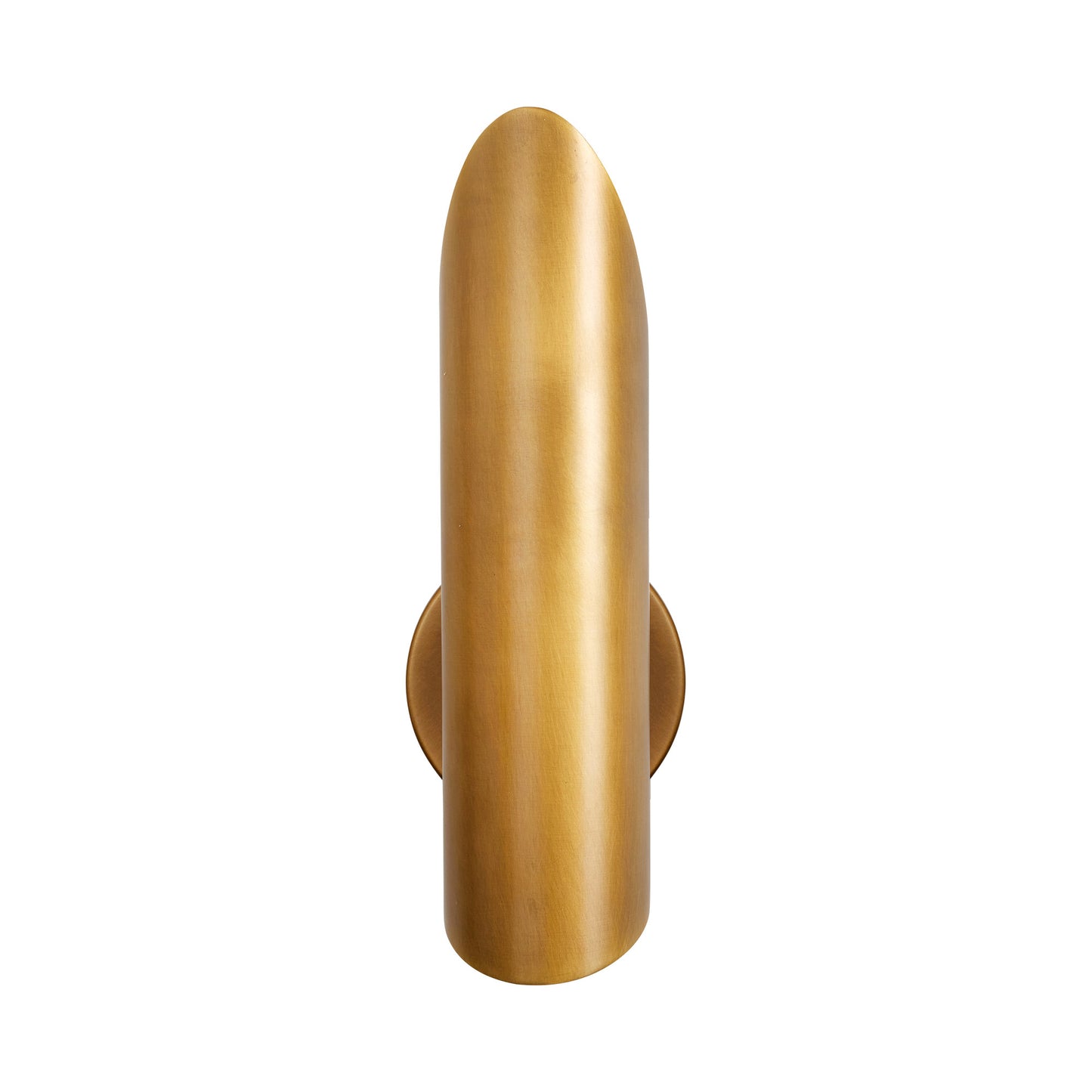 The Hutch Copper Wall Sconce - Brass Wall Light Bloomingdales Lighting