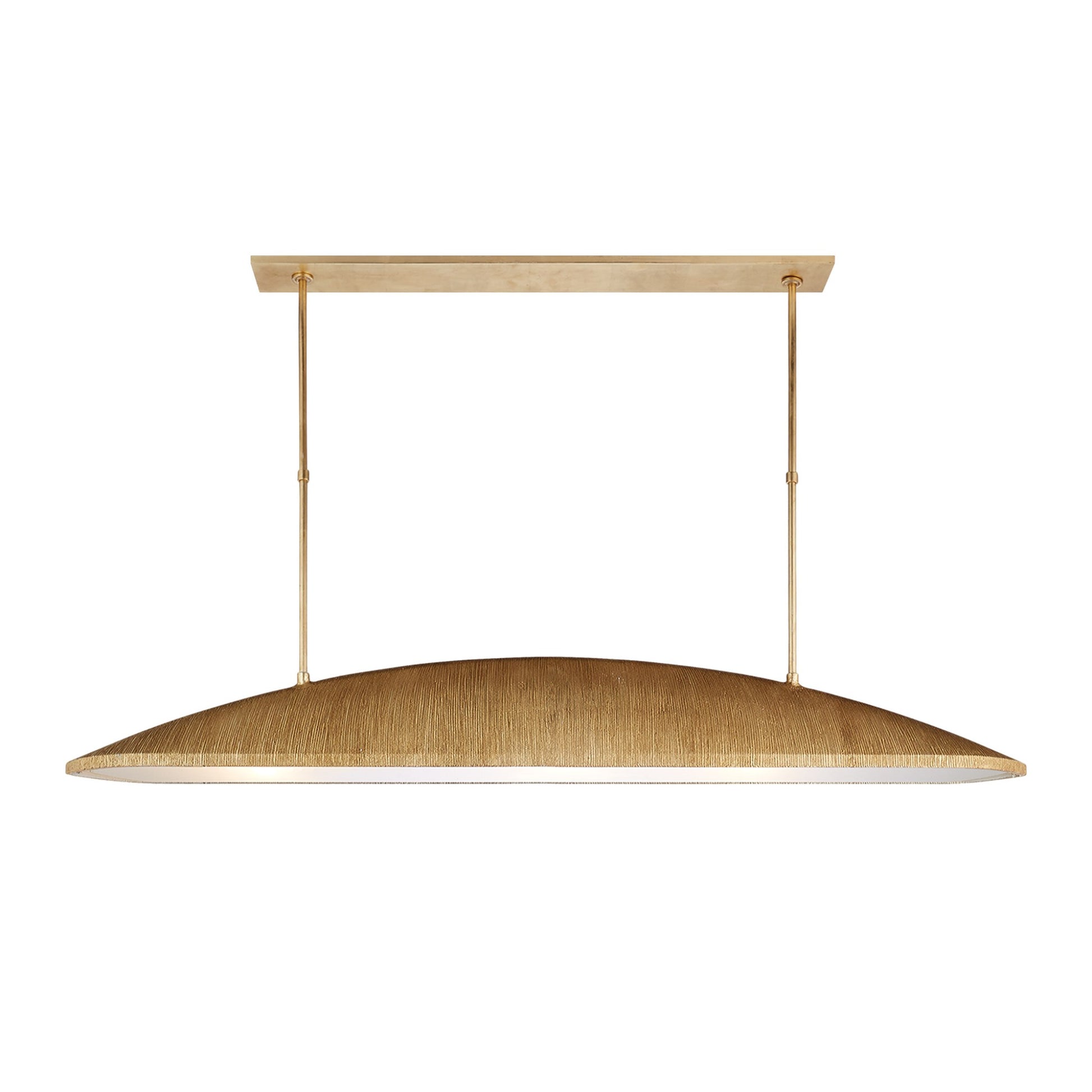 Kelly Wearstler Utopia Large Linear Pendant Light Pendant Light Bloomingdales Lighting Gild
