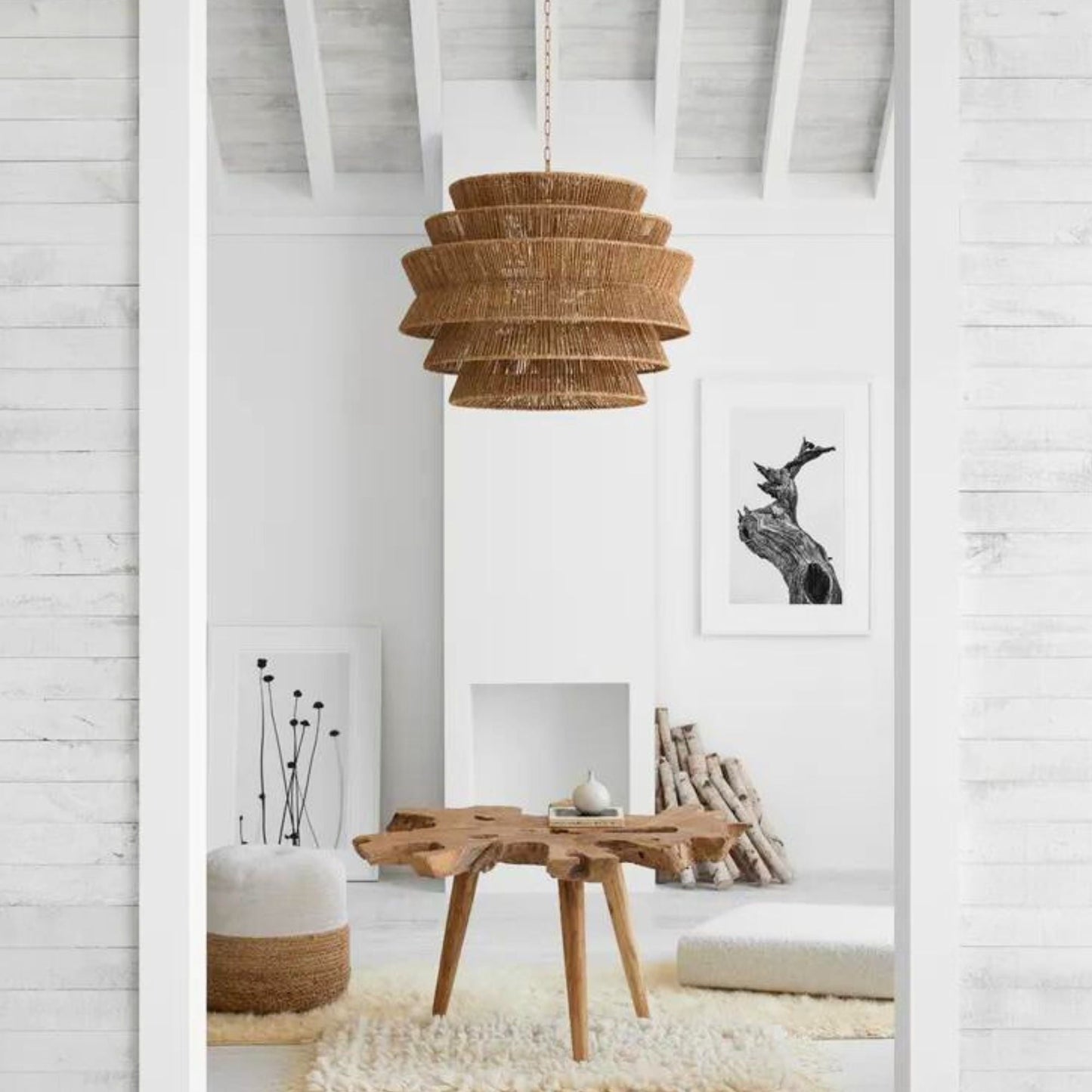 Chapman & Myers Antigua Medium Antique Brass Drum Chandelier Pendant Light Bloomingdales Lighting