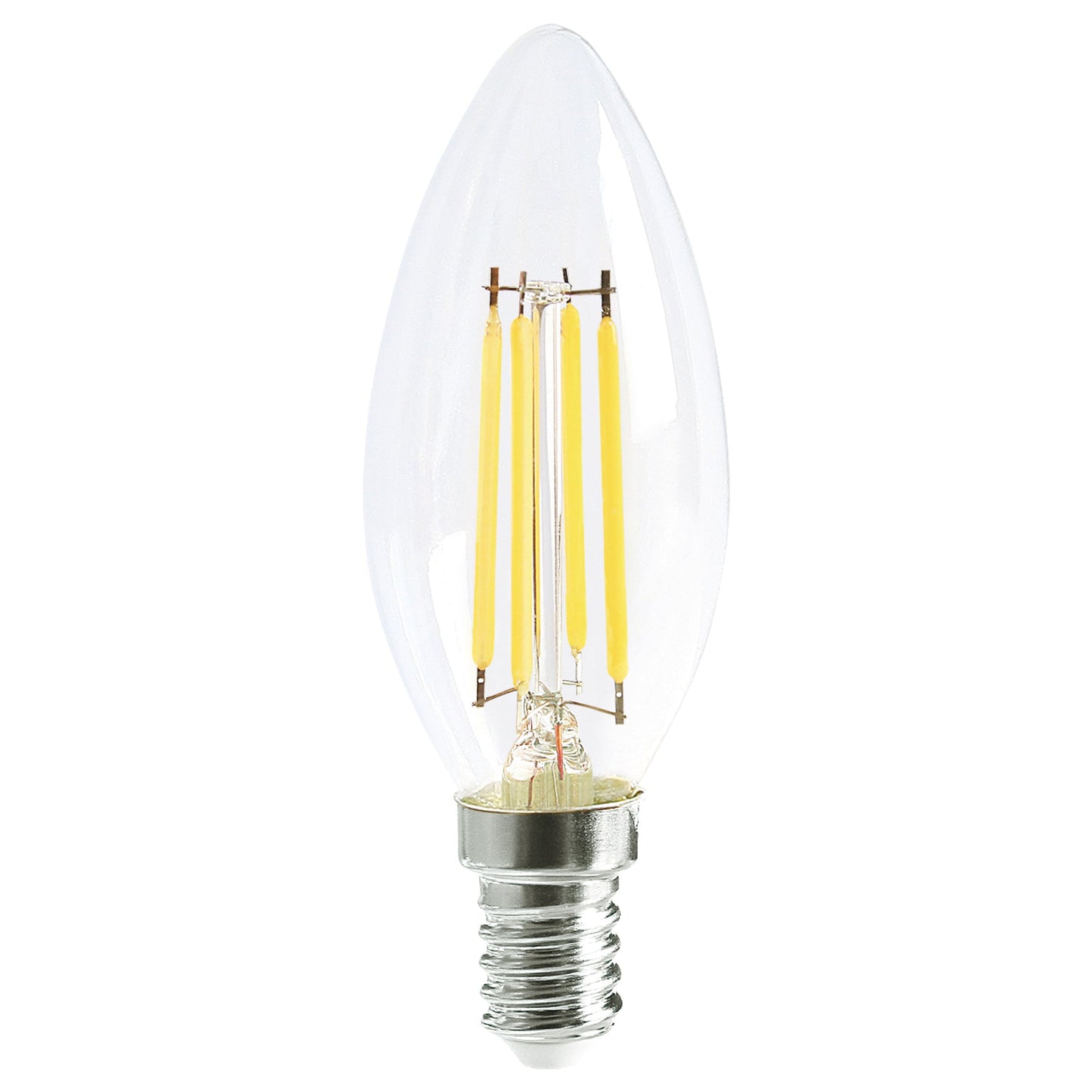 E12 4W Candelabra Globe Globe Bloomingdales Lighting