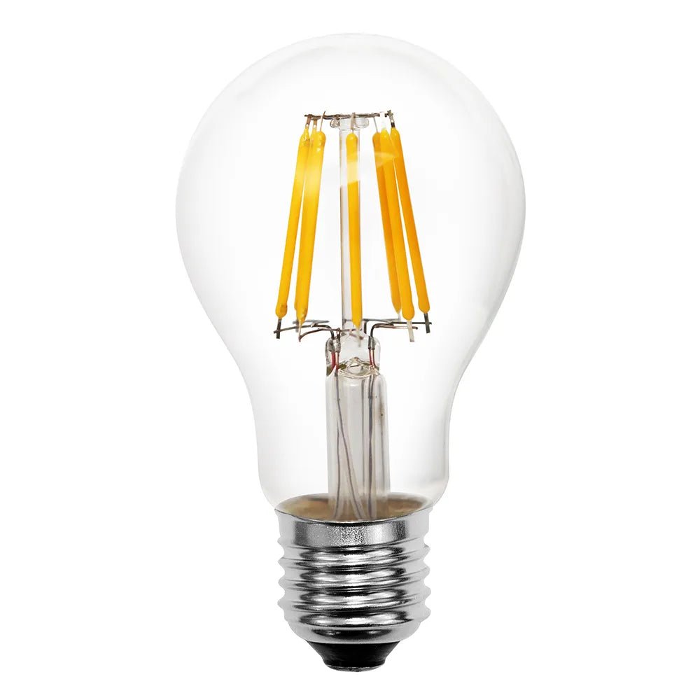E27 8W 2700K ES Clear LED Filament Globe Globe Cafe Lighting