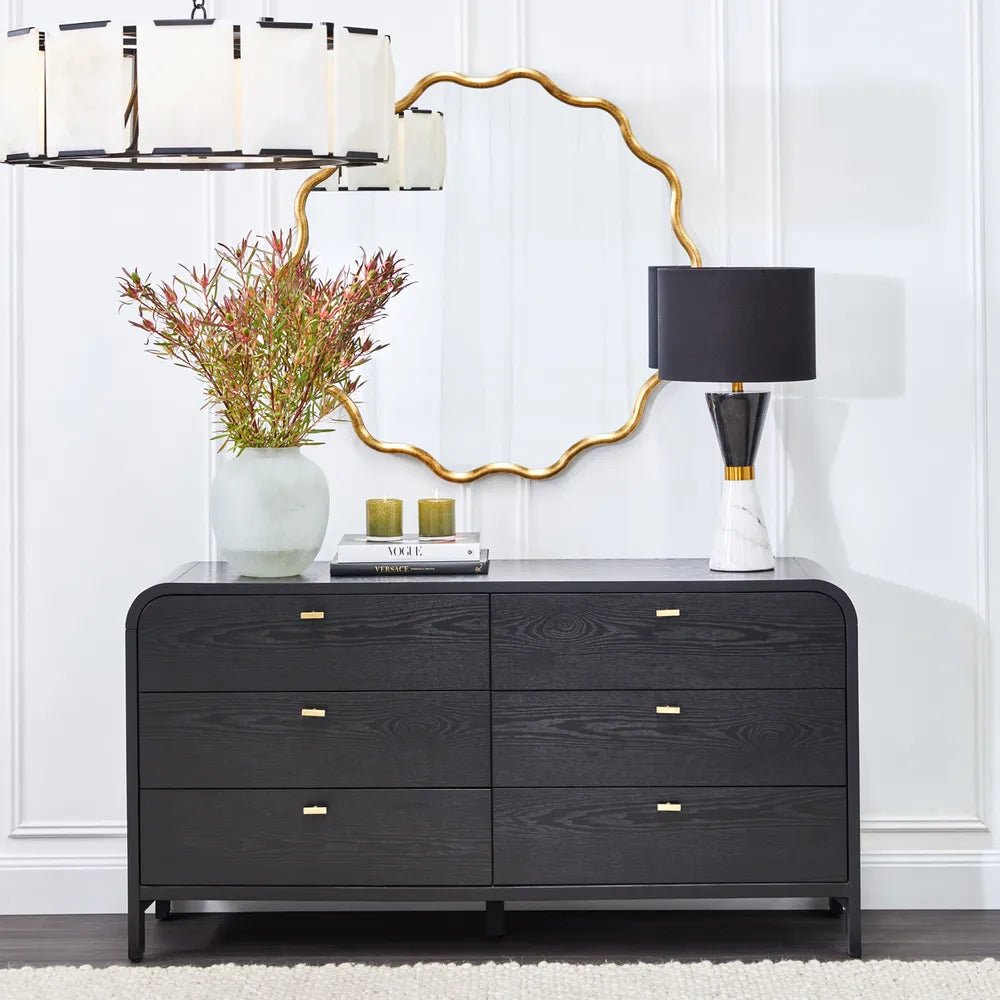 Florence Round Black Alabaster Pendant Light Pendant Light Cafe Lighting