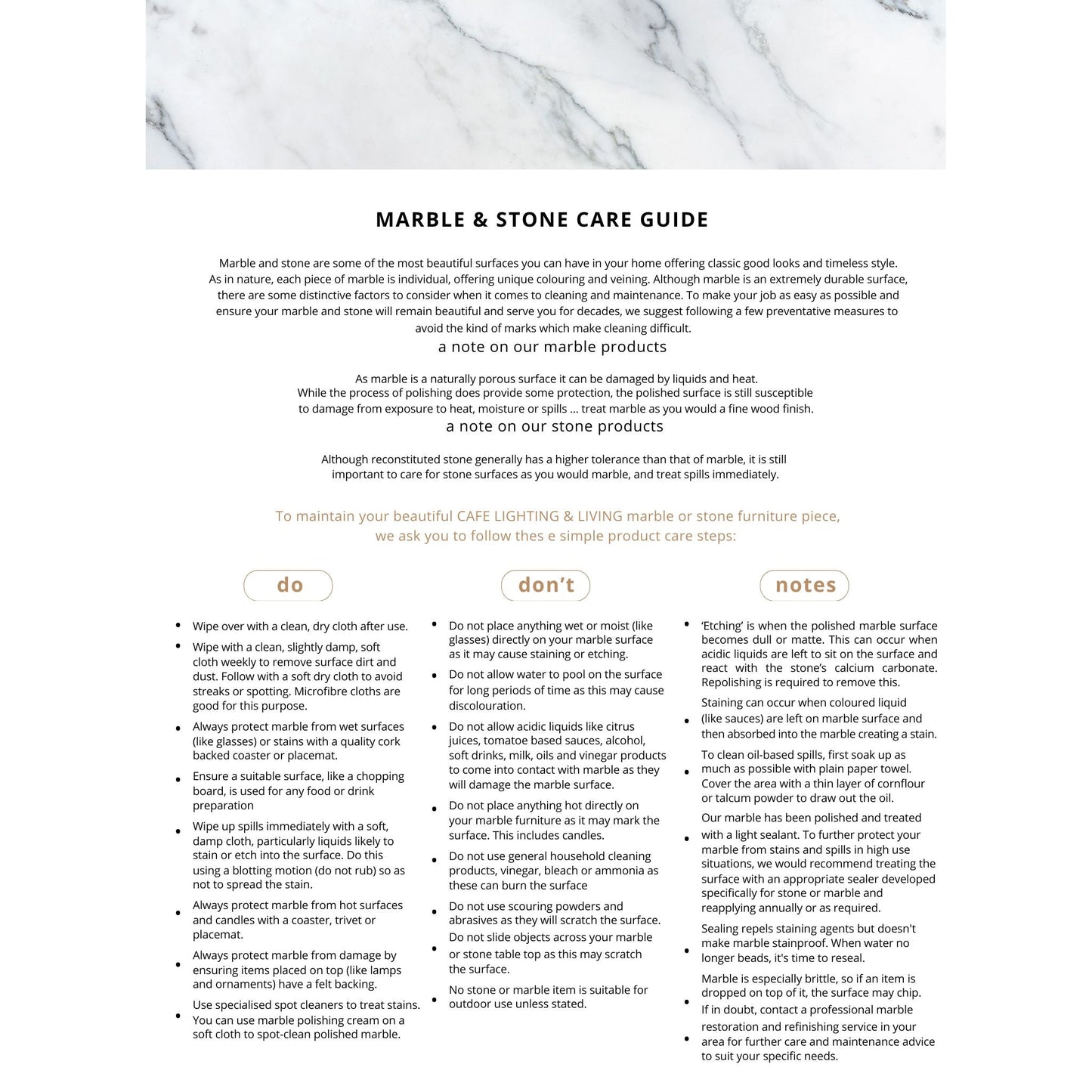 Heston Marble Demilune Console Table - Brass Console Table Cafe Lighting & Living
