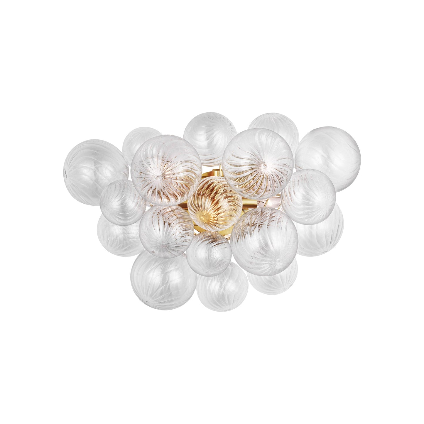 Julie Neill Talia Large Glass Wall Sconce - Gild Wall Light Bloomingdales Lighting