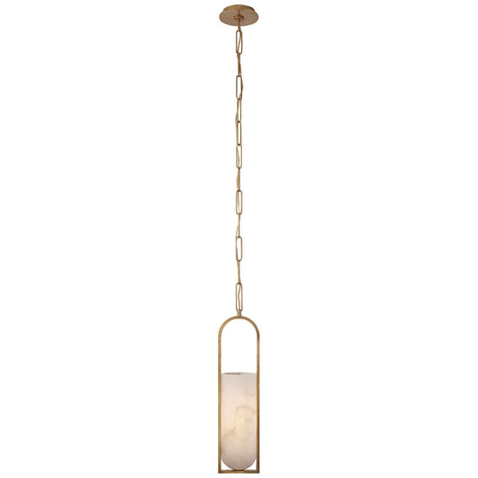 Kelly Wearstler Melange Small Elongated Alabaster Pendant Light Pendant Light Bloomingdales Lighting