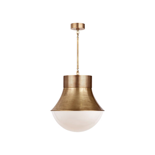 Kelly Wearstler Precision Large Pendant Light Pendant Light Bloomingdales Lighting Brass