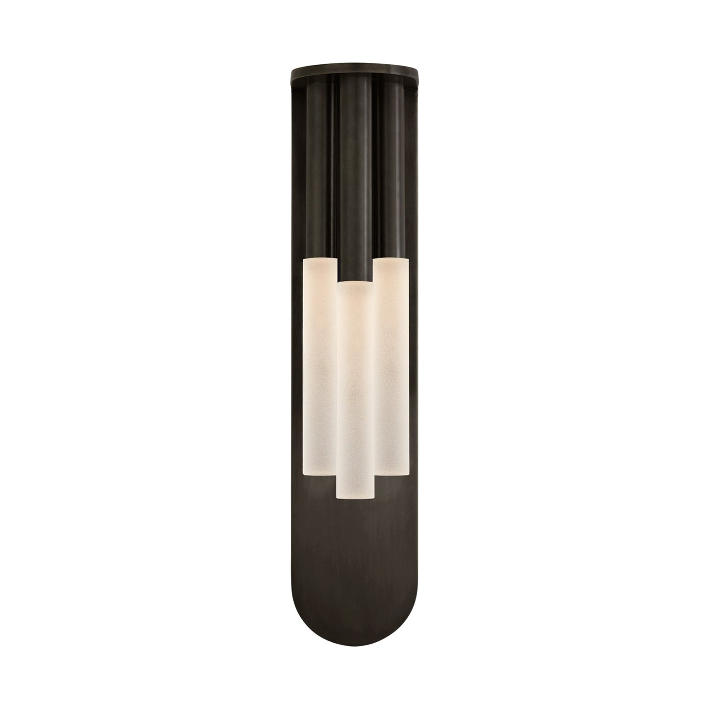 Kelly Wearstler Rousseau Medium Multi-Drop Crystal Wall Sconce - Bronze Wall Light Bloomingdales Lighting