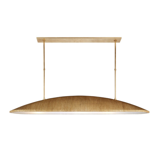 Kelly Wearstler Utopia Large Linear Pendant Light Pendant Light Bloomingdales Lighting Gild