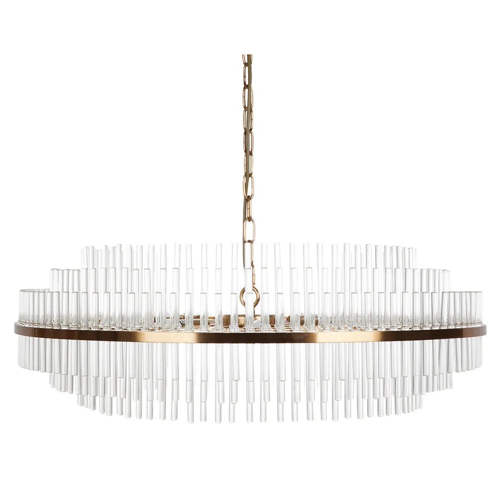 Lawrence Short Glass Pendant Light Pendant Light Cafe Lighting Short