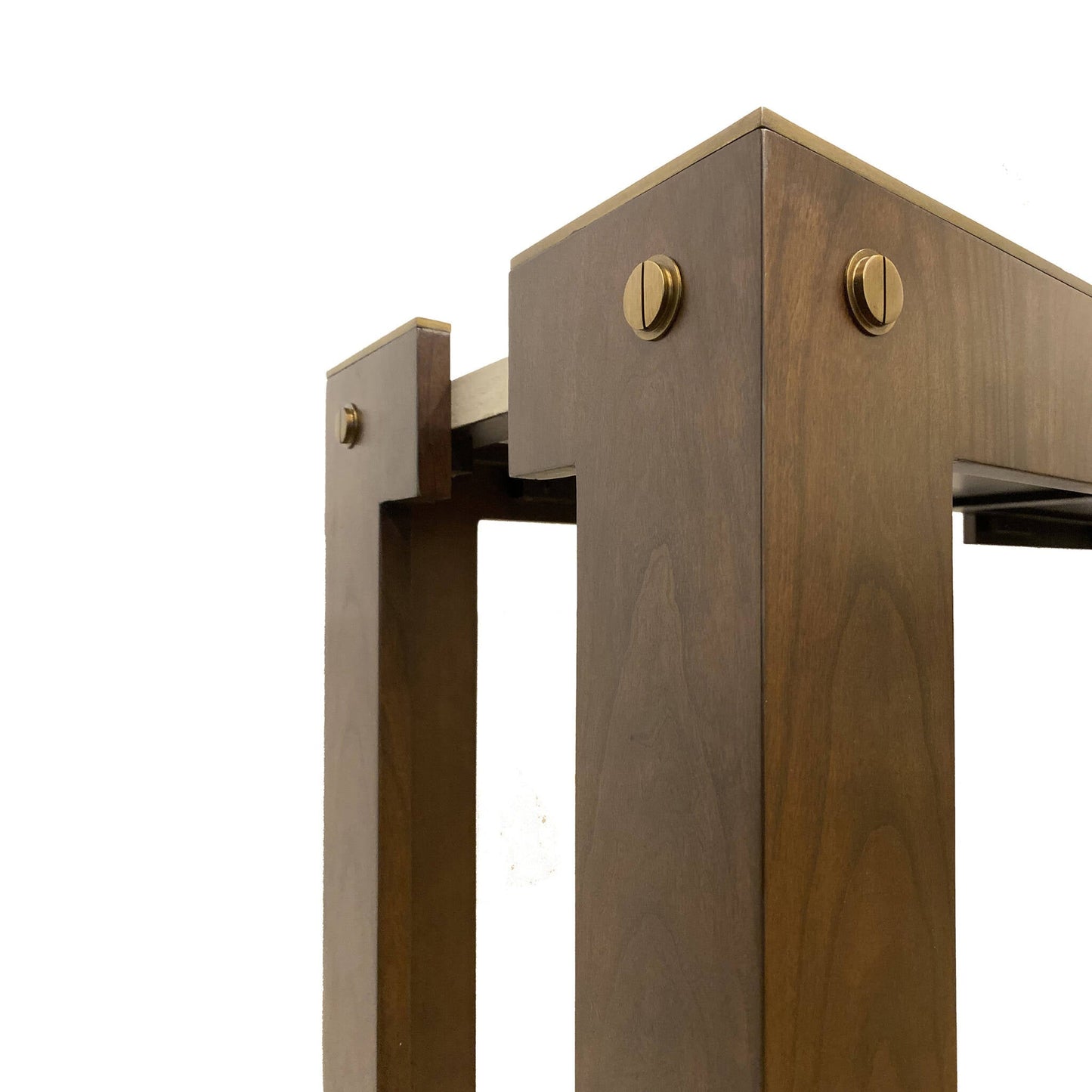 TA Studio Tristan Console Table - Almond & Grey Console Table Bloomingdales