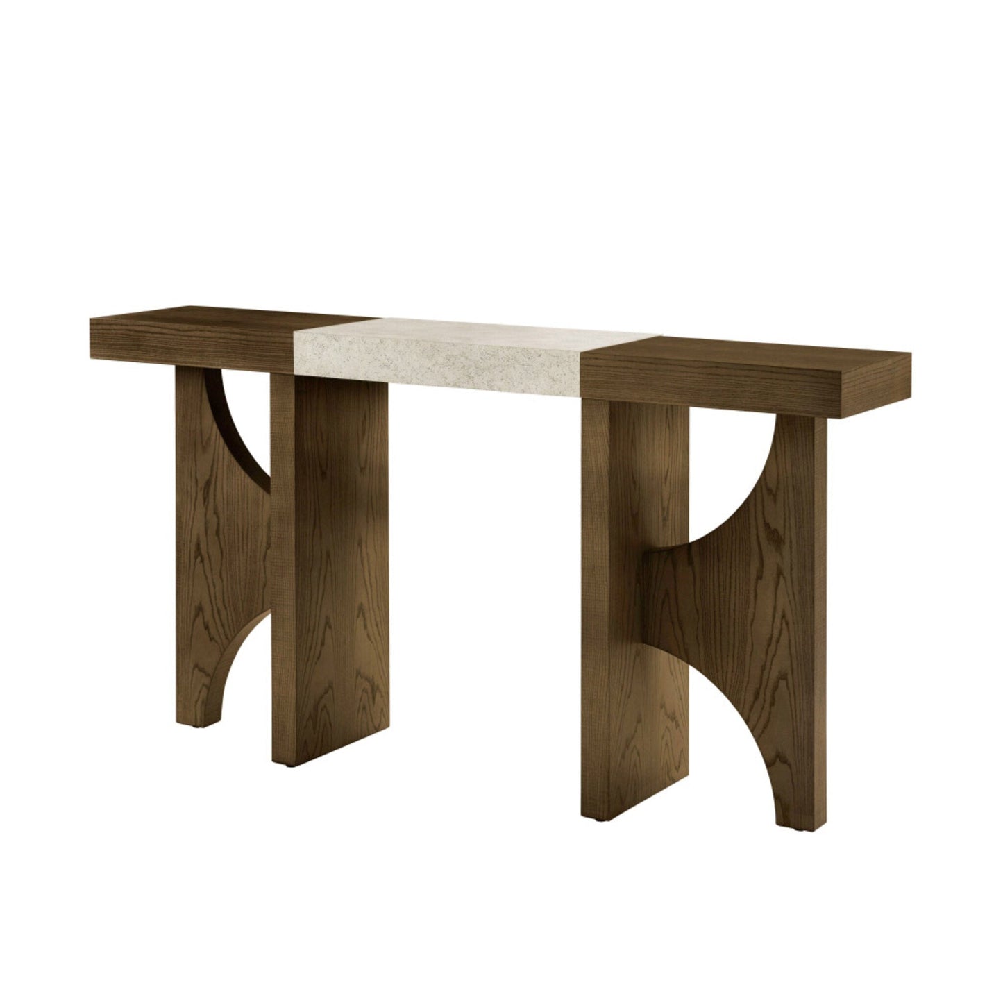 Theodore Alexander Catalina Mineral Console Table - Dune Console Table Bloomingdales Earth