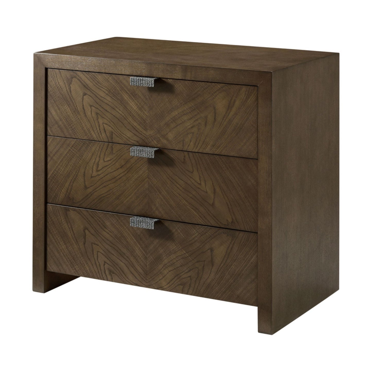 Theodore Alexander Catalina Single Drawer Nightstand - Earth Bedside Table Bloomingdales Earth Three Drawer