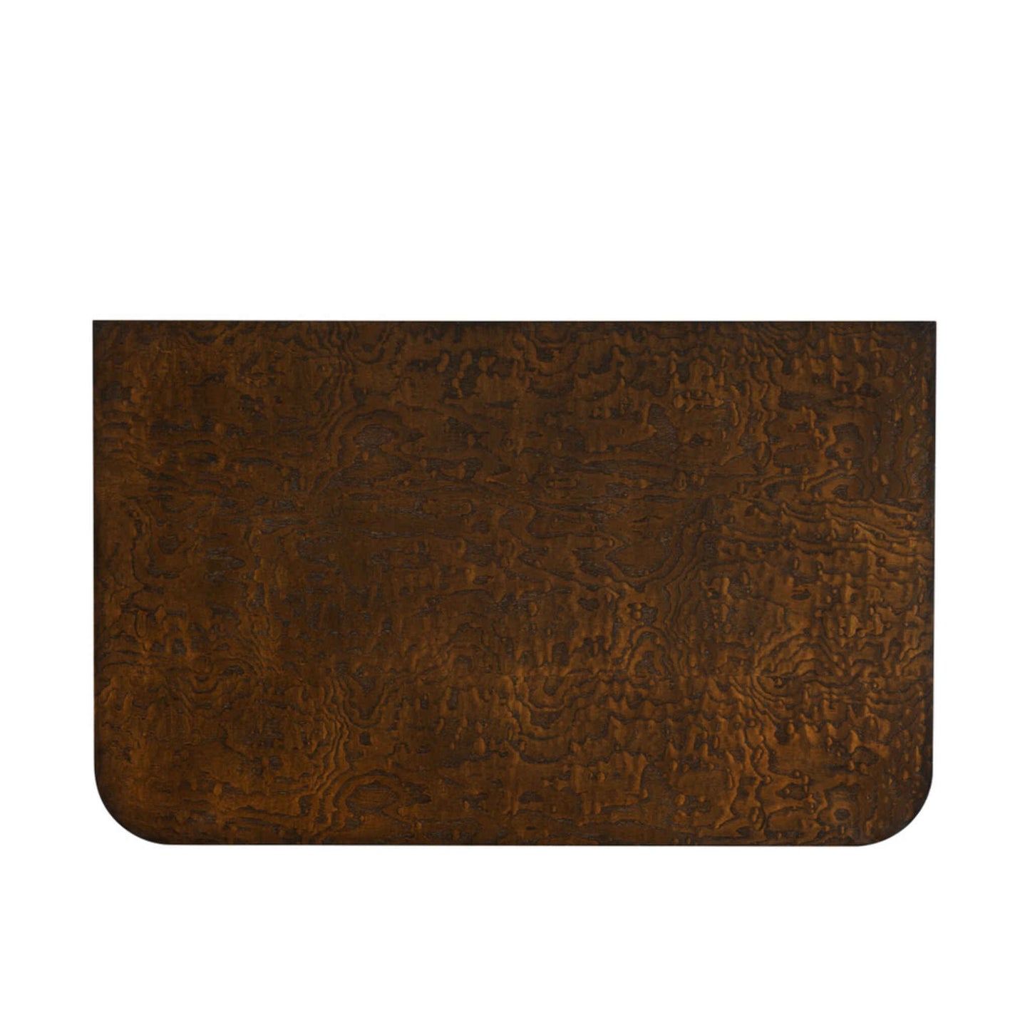 Theodore Alexander Kesden Three Drawer Nightstand - Pyramid Brown Bedside Table Bloomingdales