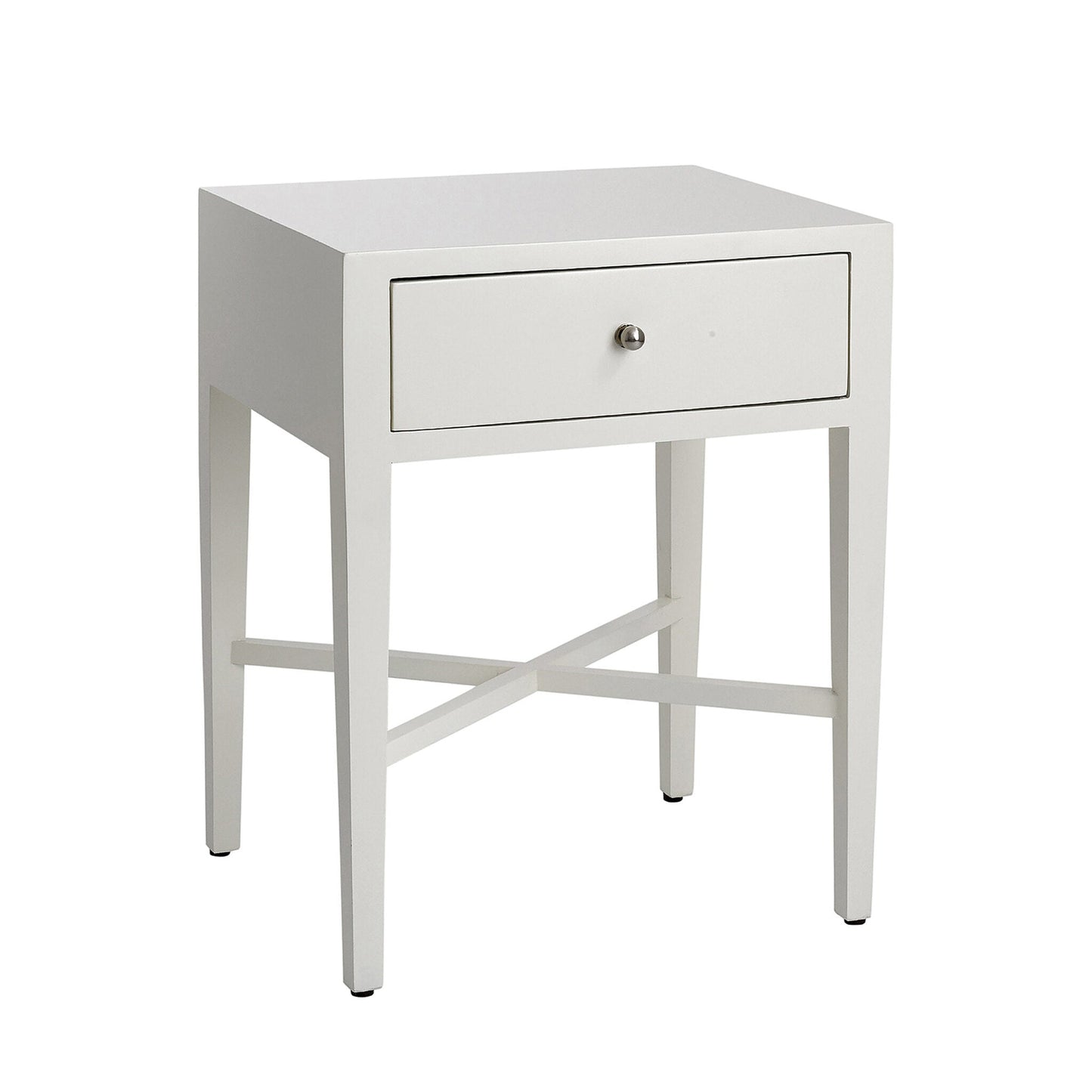 Two Drawer Bedside Table - Wengi Bedside Table Bloomingdales White One Drawer