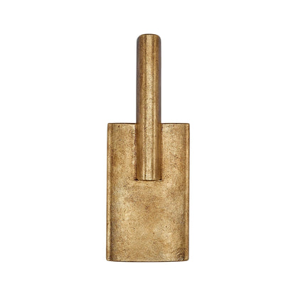 Kelly Wearstler Lotura 16" Intersecting Wall Sconce - Museum Black Wall Light Bloomingdales Lighting Museum Gild
