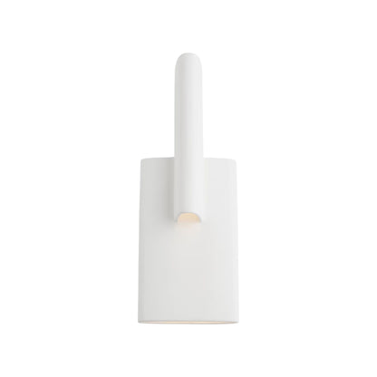 Kelly Wearstler Lotura 16" Intersecting Wall Sconce - Museum Black Wall Light Bloomingdales Lighting Museum White