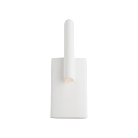 Kelly Wearstler Lotura 16" Intersecting Wall Sconce - Museum White Wall Light Bloomingdales Lighting Museum White