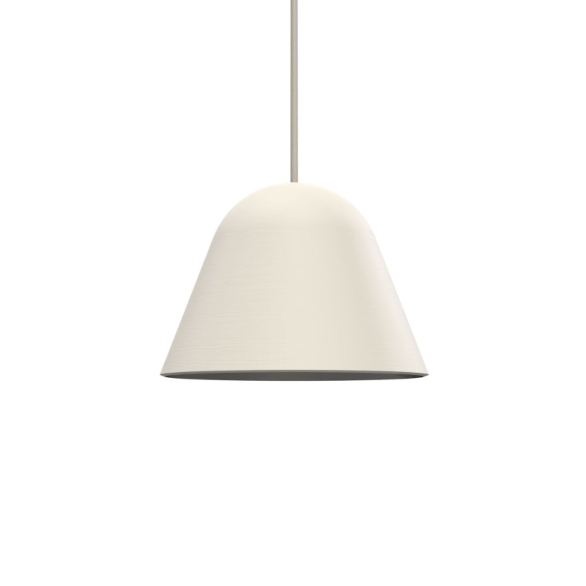 Okina Single Suspension Clay Pendant Light Pendant Light Klaylife