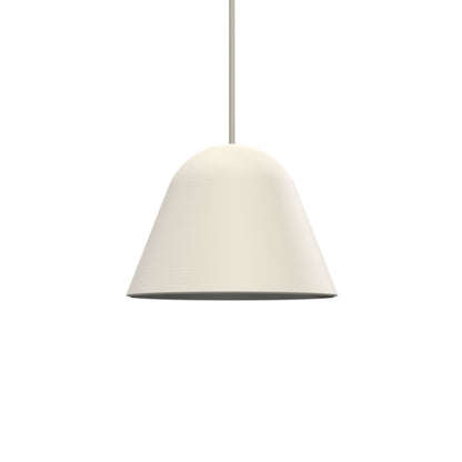 Okina Single Suspension Clay Pendant Light Pendant Light Klaylife
