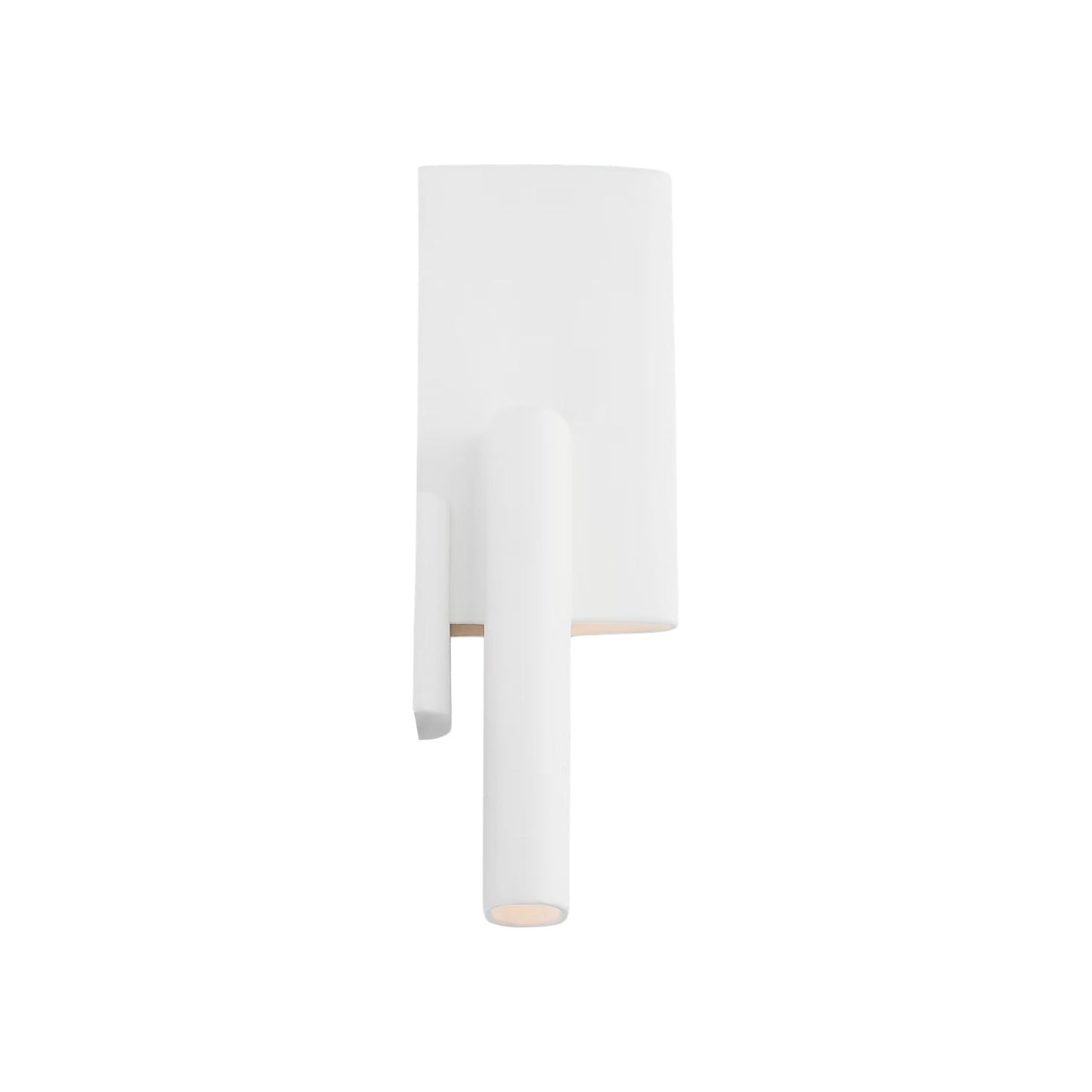 Kelly Wearstler Lotura 16" Intersecting Wall Sconce - Museum White Wall Light Bloomingdales Lighting