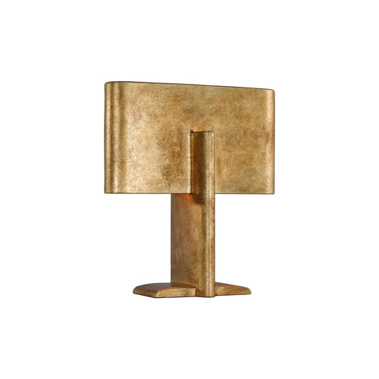 Kelly Wearstler Lotura 17" Intersecting Table Lamp - Museum Gild Table Lamp Bloomingdales Lighting