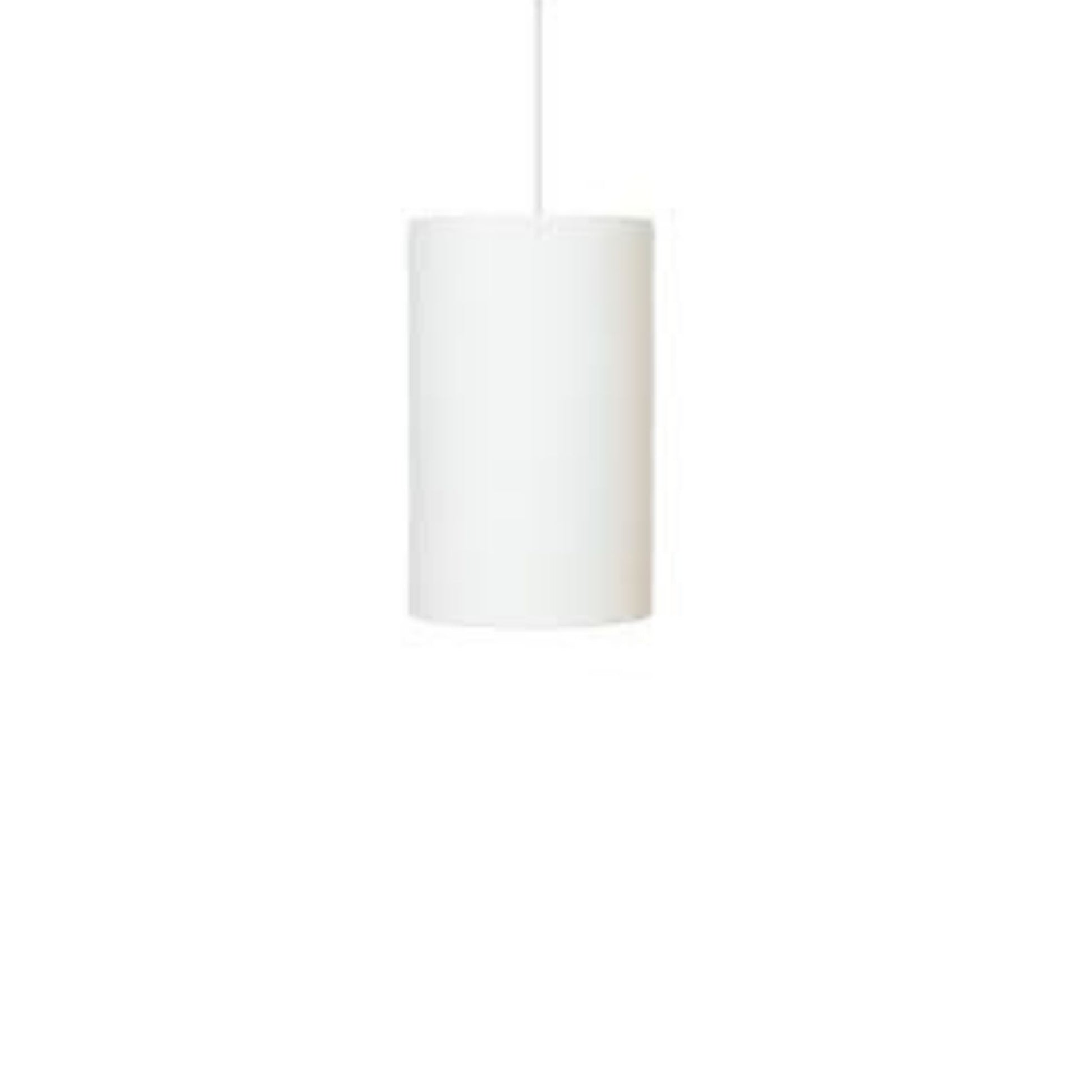Terra One Piece Handmade Clay Pendant Light Pendant Light Klaylife White