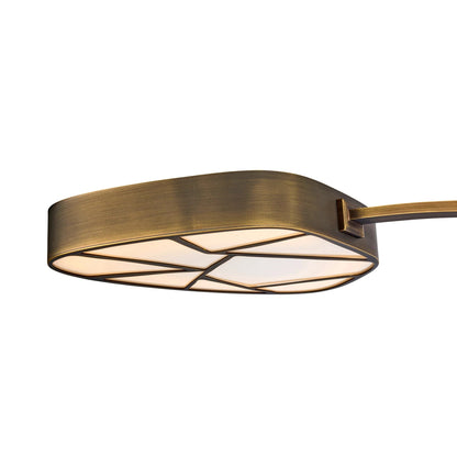 Esperia Pluma Floor Lamp - Brass Floor Lamp Bloomingdales Lighting