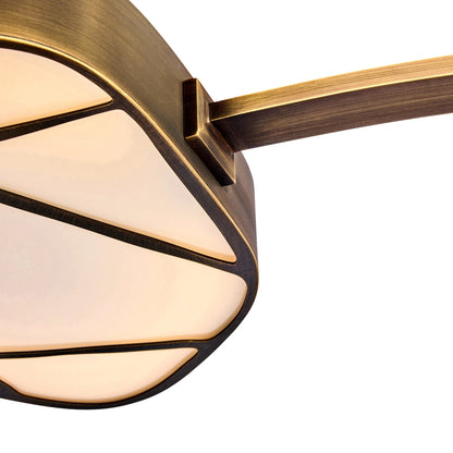Esperia Pluma Floor Lamp - Brass Floor Lamp Bloomingdales Lighting