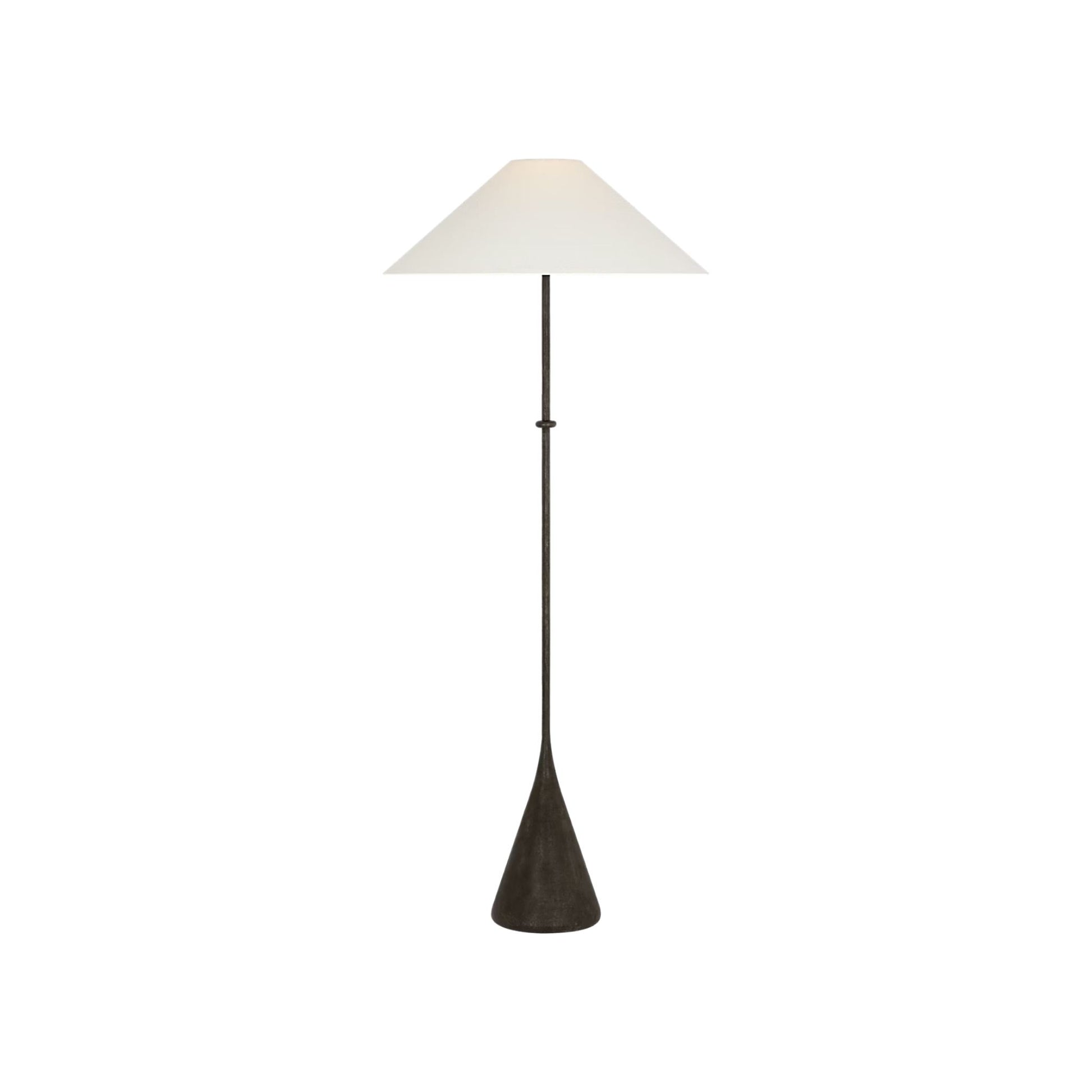 Kelly Wearstler Zealous 62" Floor Lamp - Garden Bronze Floor Lamp Bloomingdales Lighting Garden Bronze