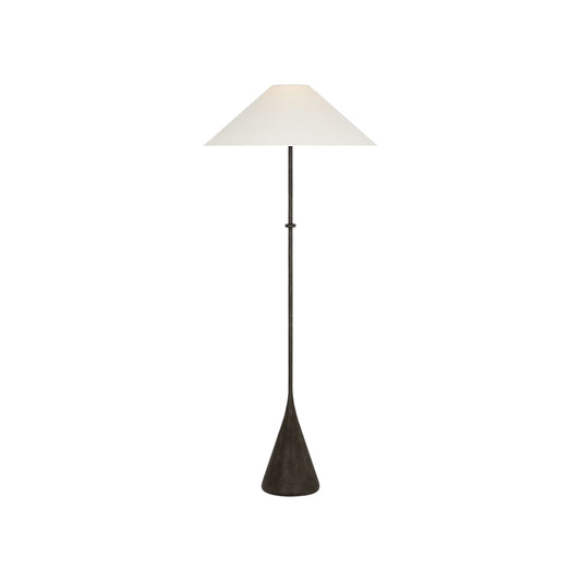 Kelly Wearstler Zealous 62" Floor Lamp - Garden Bronze Floor Lamp Bloomingdales Lighting Garden Bronze