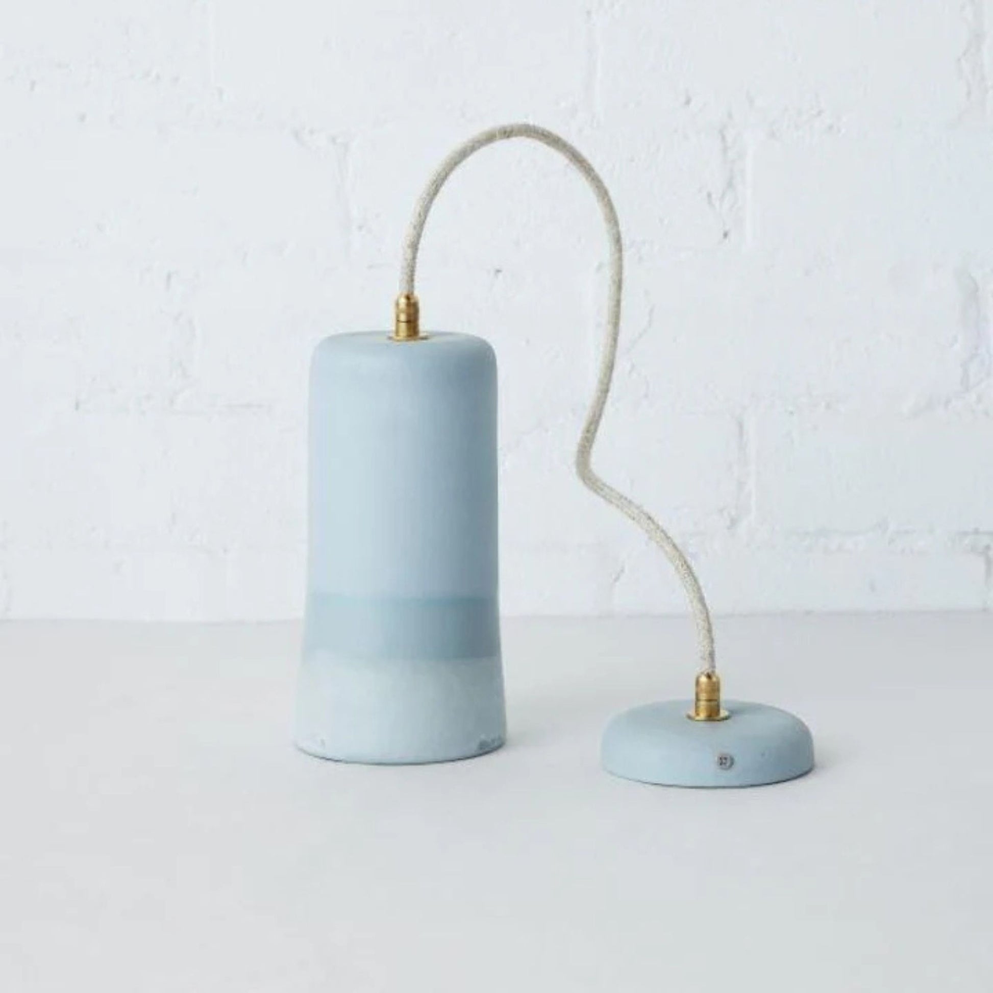 Dusked Ceramic Pendant Light Pendant Light Studio Enti