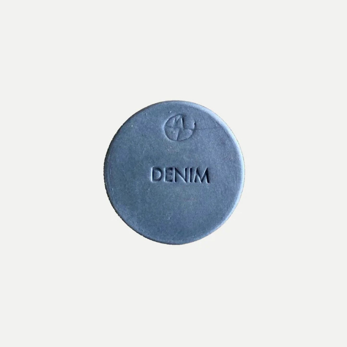 Dusked Eos Ceramic Ceiling Light Ceiling Flush Mount Studio Enti Denim Small