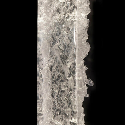 Fine Art HC Lighting Terra 7.75" Rectangular Glass Pendant Light Pendant Light Bloomingdales Lighting