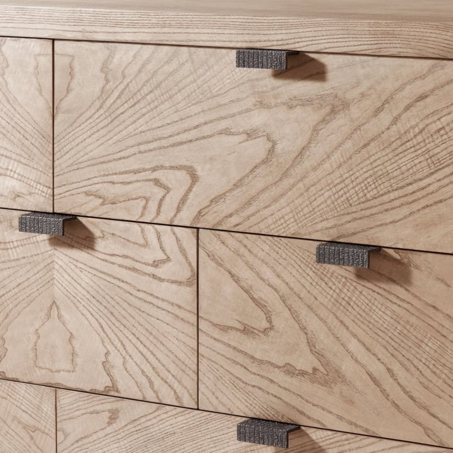 Theodore Alexander Catalina Chest of Three Drawers Dresser Bloomingdales