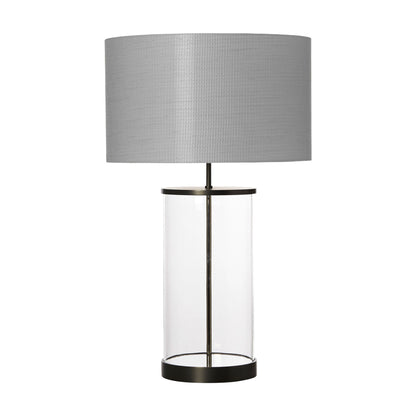 Hudson Glass Table Lamp Table Lamp Bloomingdales Lighting Bronze